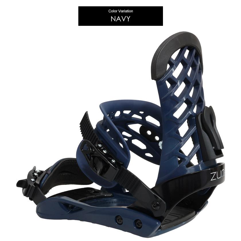 新品 未使用　ZUMA（ツマ）スノーボード　バインディング ZUMA ツマ ZM4400 スノーボード バインディング メンズ レディース