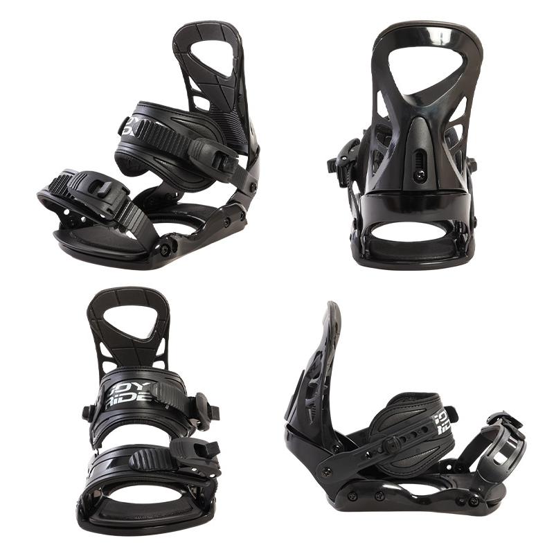 新品 未使用/JOYRIDE ボードビンディング JOBG-500 BLK/ML snowtown_5727006