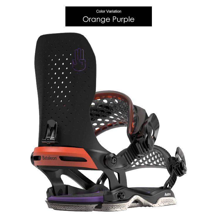 Bataleon Chaos Asymバインディング キッズ S