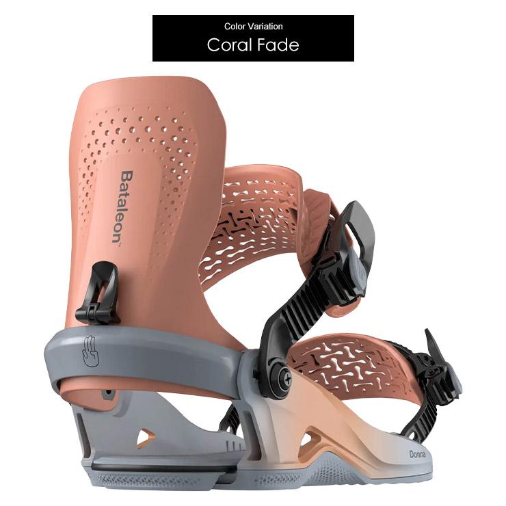 Bataleon Donna HW 24-25 レディース ビンディング 新品 楽天市場】24-25 BATALEON / バタレオン DONNA HW ドンナ