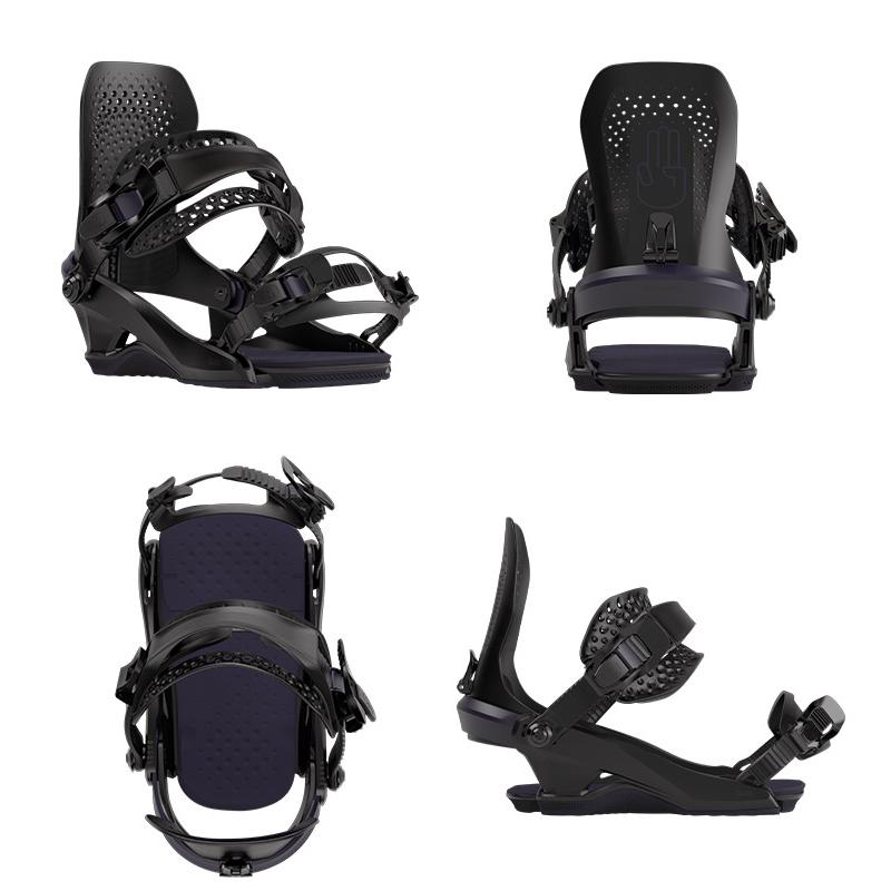 BATALEON バタレオン Gata 23-24 2024 スノーボード ビンディング バインディング レディース ウーメンズ 