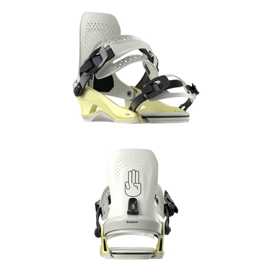 Bataleon Etna レディース 24-25　ビンディング　バタレオン BATALEON（バタレオン） 24-25 BATALEON / バタレオン ETNA エトナ