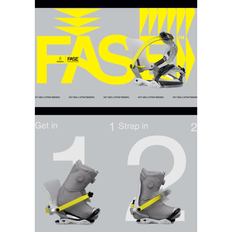 BATALEON（バタレオン） BLASTER PRO AW FASE ブラスタープロ フェーズ