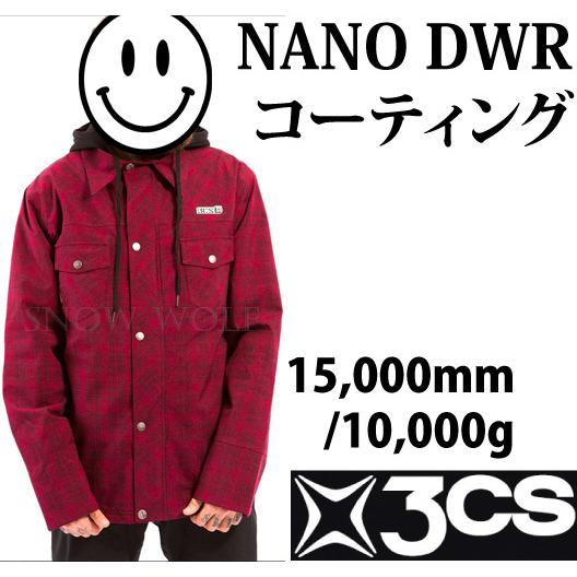 71%OFF 日本正規品 3CS Baltimore Jacket Port ウェア