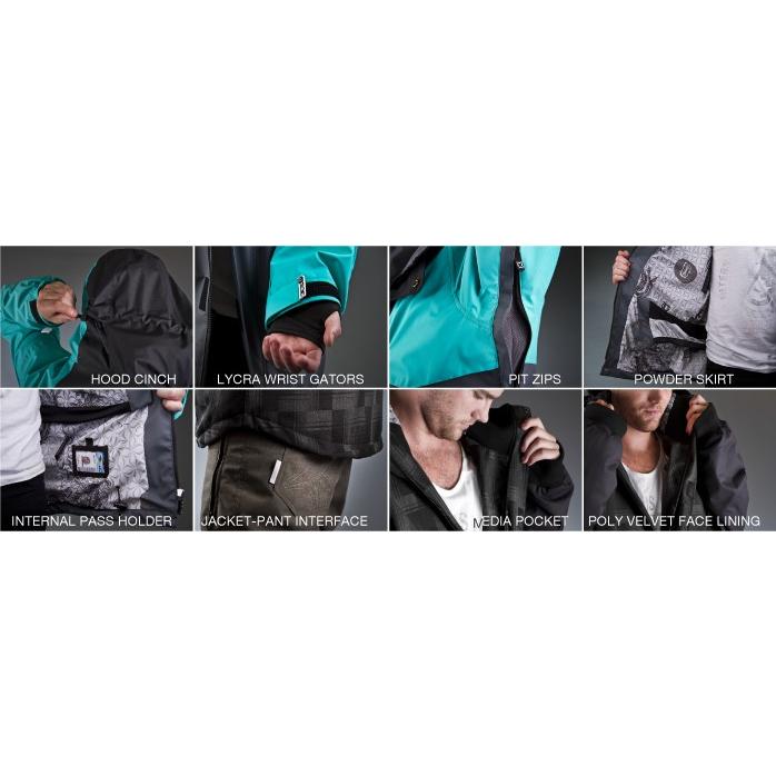 71%OFF 日本正規品 3CS Baltimore Jacket Port ウェア ジャケット 