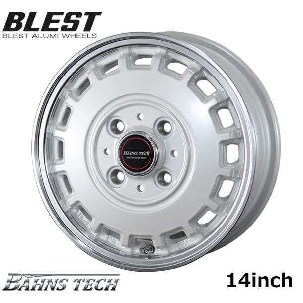 新品 BLEST BahnsTech VR-01 バーンズテック 20インチ 4本 8.5J5HPCD114.3+45 ブラポリ エスティマ マークX等　(VHV100)クレジットカード QRコード決済可能 アルミホイール ブレストシリーズ “バーンズテック” VR-01