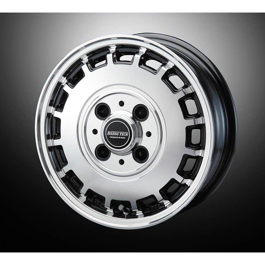 新品 BLEST BahnsTech VR-01 バーンズテック 20インチ 4本 8.5