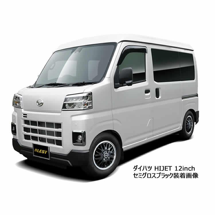 12インチ アルミホイール MT-C 4.000B 4穴 インセット43 PCD100 ４穴 深リム アンティークブロンズ /セミグロスブラック JWL-T VIA規格適合品【代引き不可】｜snowydrivingg｜06