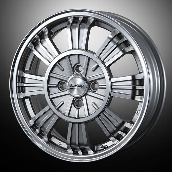 新品】BLEST BeatStage SD-C ブレスト ビートステージ 16インチ 4本