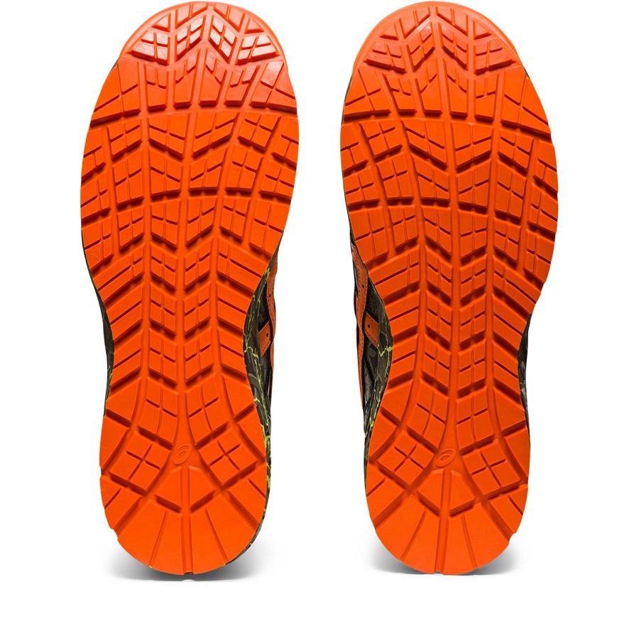 送料無料 22.5-30cm ウインジョブ CP306 BOA MAGMA 限定生産カラー 1273A060 asics アシックス 安全靴 JSAA A種 セーフティスニーカー 作業靴 プロスニーカー｜snup-wk｜09