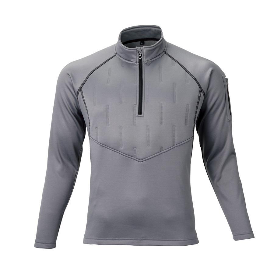 アタックベース M-5L 53015 ピンソニックZIPアップ APEXWIN 作業服