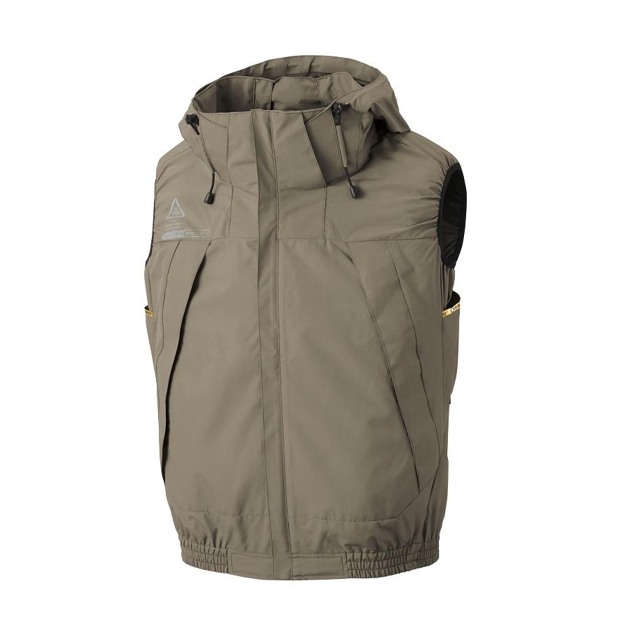アタックベース　空調服　5Ｌ ATACK BASE アタックベース 空調作業服 作業着 The tough 空調