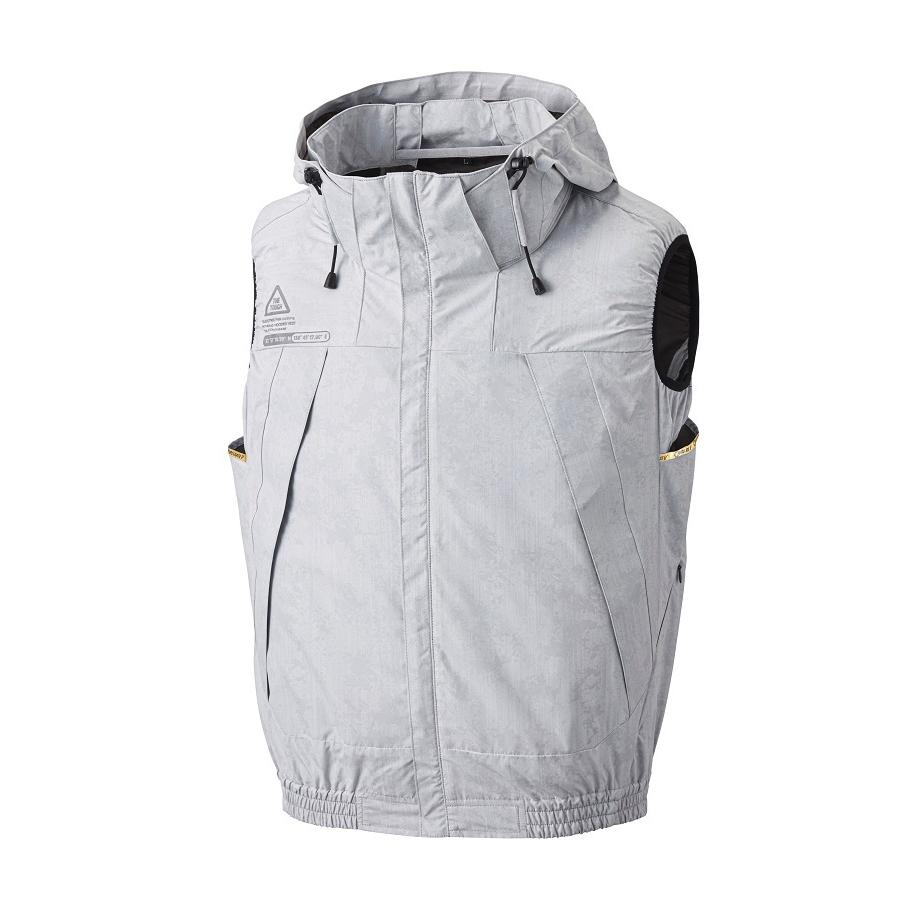 アタックベース S-5L 5540 空調風神服ベスト The tough 空調服 空調
