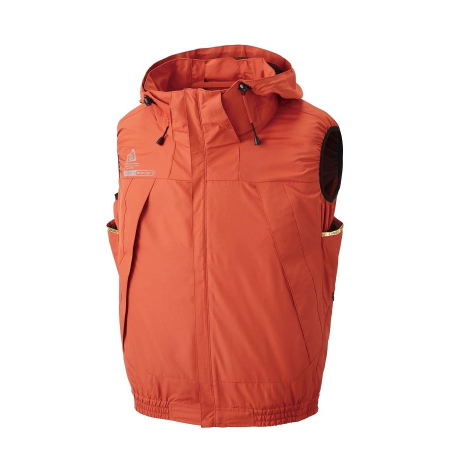 アタックベース S-5L 5540 空調風神服ベスト The tough 空調服