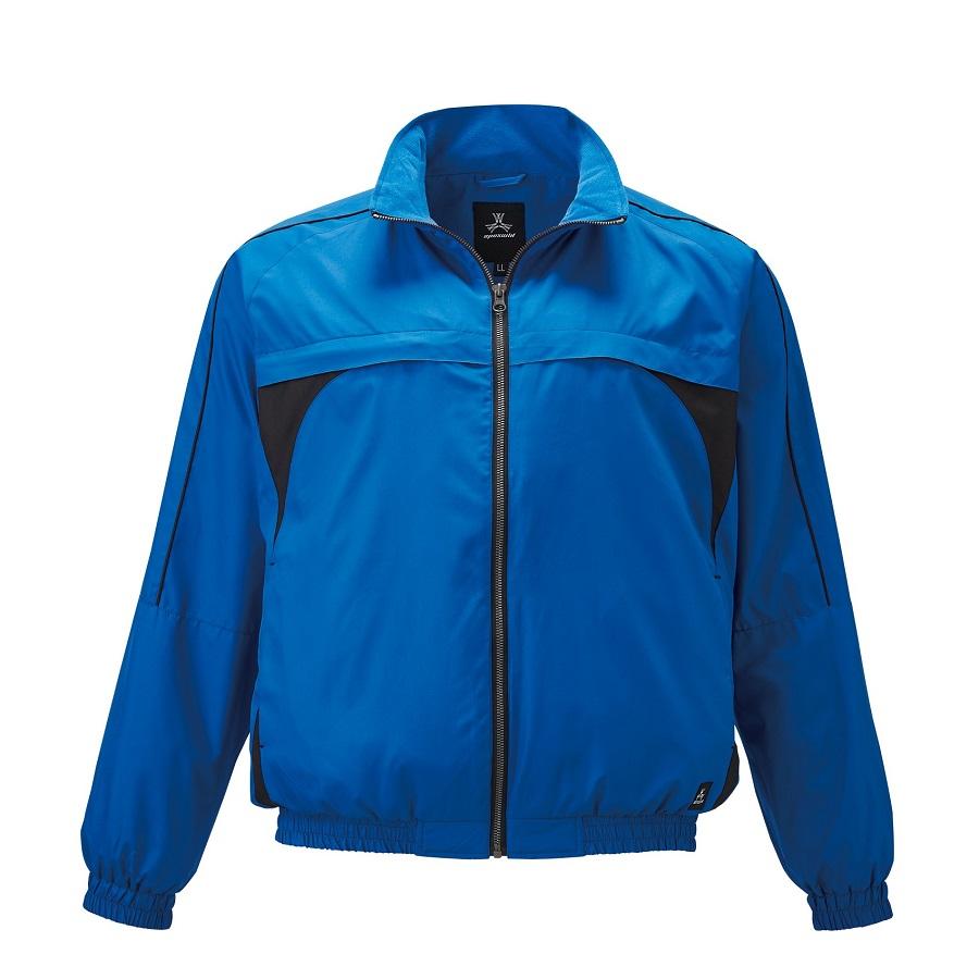 アタックベース M-6L 6551 裏トリコットブルゾン APEXWIN 防寒着