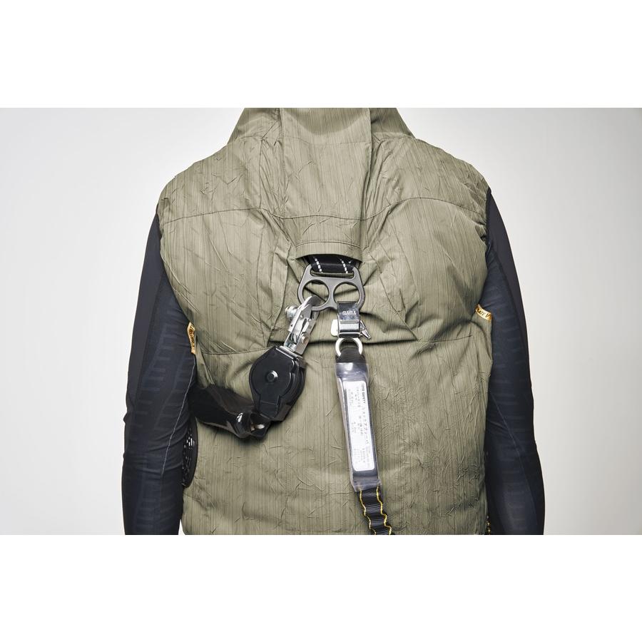 【新品未開封】STATUS air comfortable wear 空調服 アタックベース S-5L 7740 空調風神服チタンベスト The tough 空調服