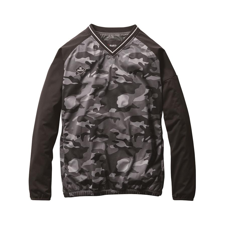 BURTLE S-XL 3240 ストレッチピステ 2023年モデル 作業服 軽量