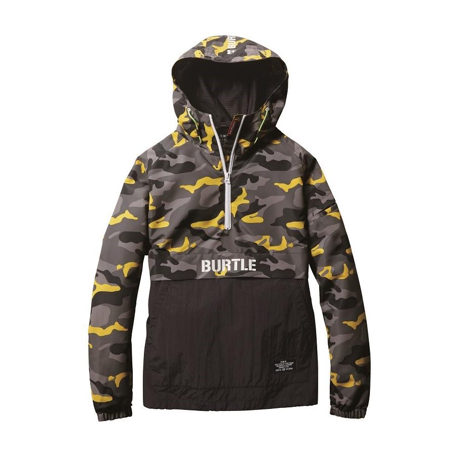 BURTLE S-XL 4054 アノラックパーカ ユニセックス 2023-24年 BURTLE S-XL 4054 アノラックパーカ ユニセックス 2023-24年