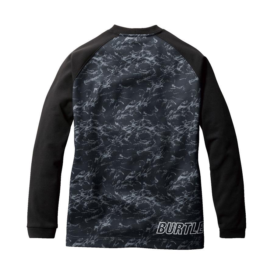 BURTLE（バートル） S.P S-XXL 4078 ホットロングTシャツ ユニセックス