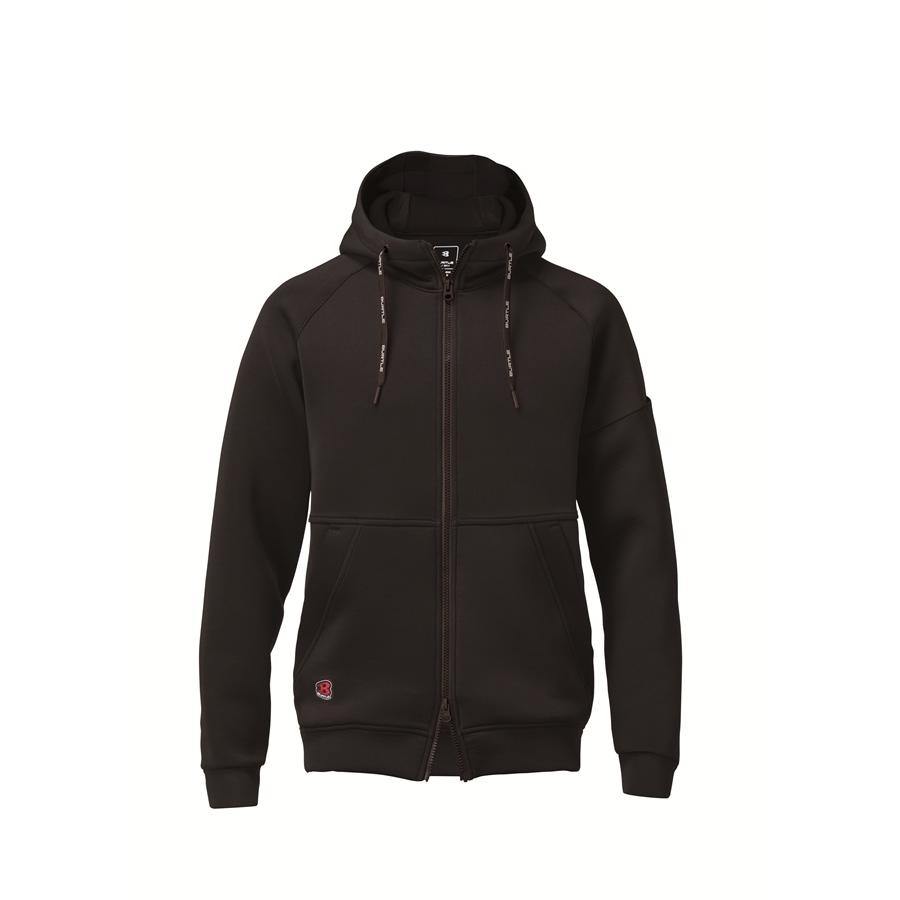 BURTLE（バートル） M-XXL 4110 エアーテックジップフーディ BURTLE