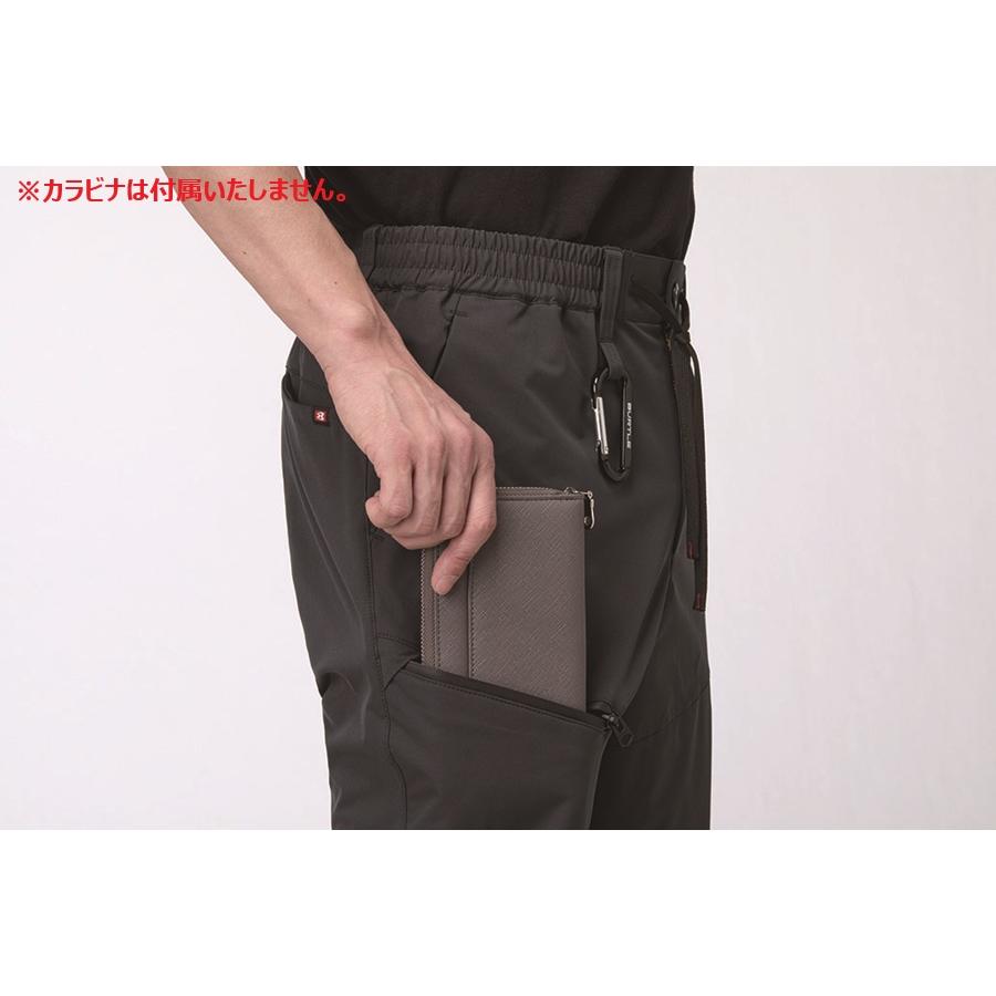 BURTLE（バートル） S-XL 484 エアーテックパンツ エアーテック