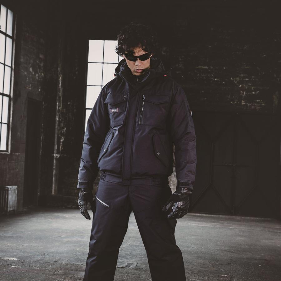 BURTLE（バートル） S-3XL 5062 防寒パンツ ユニセックス 防寒着 保温