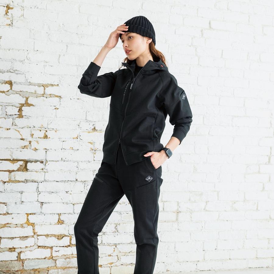 バートル　851セットアップ　XL ワークウェア BURTLE（バートル） すぐ発送！ 2025年 秋冬 新作 上下セット フーディ