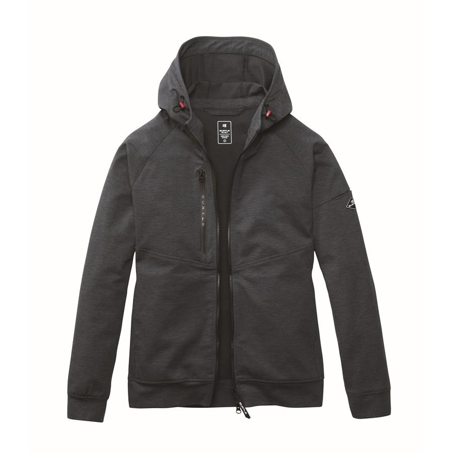 BURTLE（バートル） S-3XL 851 フーディブルゾン BURTLE 2025-26年