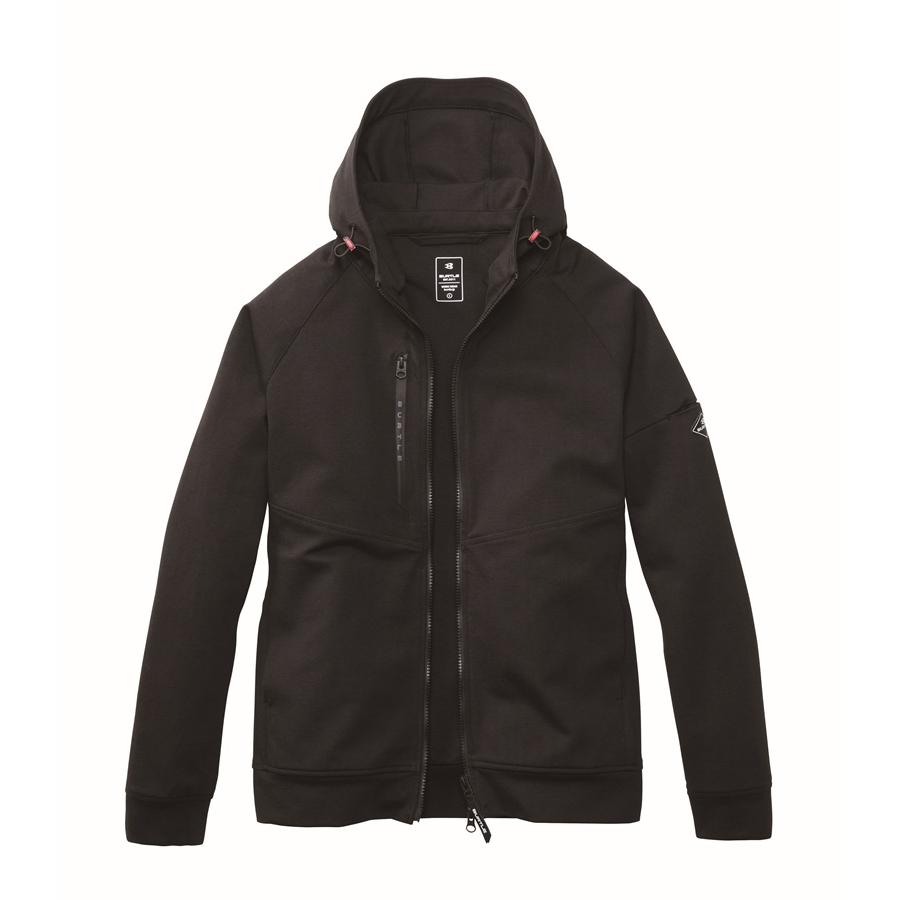 BURTLE（バートル） S-3XL 851 フーディブルゾン BURTLE 2025-26年