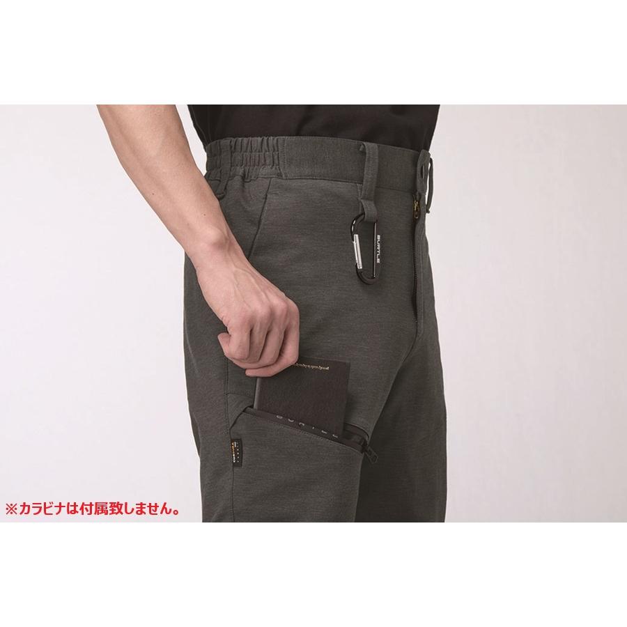 BURTLE（バートル） S-3XL 853 ジョガーパンツ BURTLE 2025-26年モデル