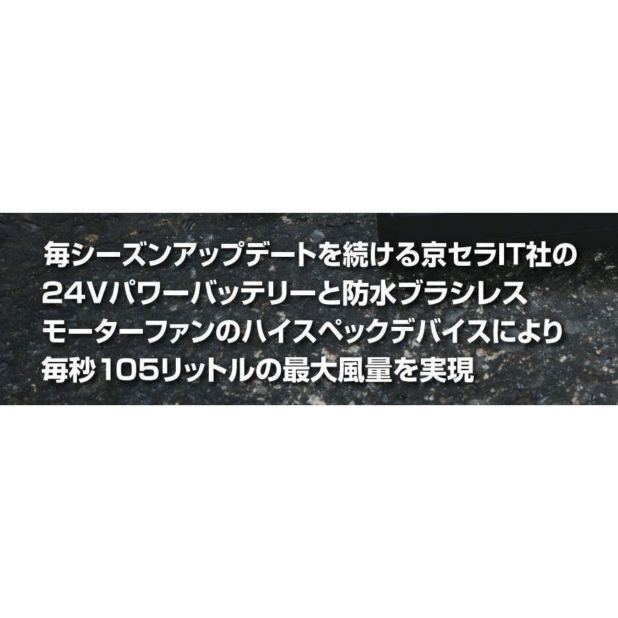 BURTLE（バートル） エアークラフト デバイス AC09-1 ファンユニット