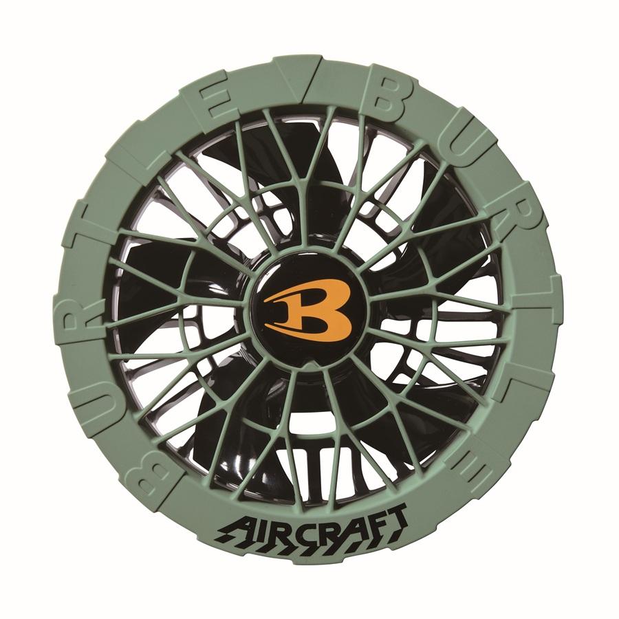 BURTLE AC09-2ファンユニット 、未使用のカスタムペイントになります。 ① バートル BURTLE AC09-1 ファンユニット カスタムペイント