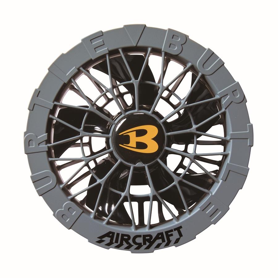 ☆バートル BURTLE 空調ウェア デバイス ファンユニット AC09-2 BURTLE エアークラフト デバイス AC09-2 ファンユニット 2025