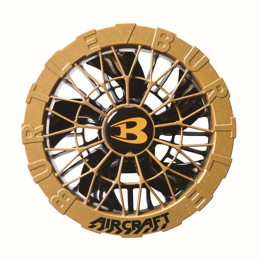BURTLE エアークラフト デバイス AC09-2 ファンユニット 2025