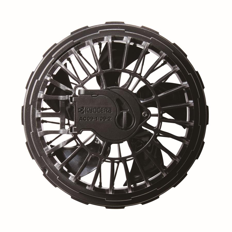 BURTLEバートル　AC09-2 FUN UNIT ファン バートル] AC09-2 エアークラフト専用ファンユニット（カラー
