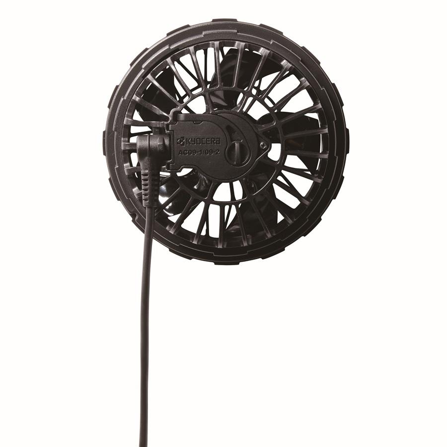 ☆バートル BURTLE 空調ウェア デバイス ファンユニット AC09-2 BURTLE ファン 扇風機 バートル ファンユニット AC09-2 男女兼用