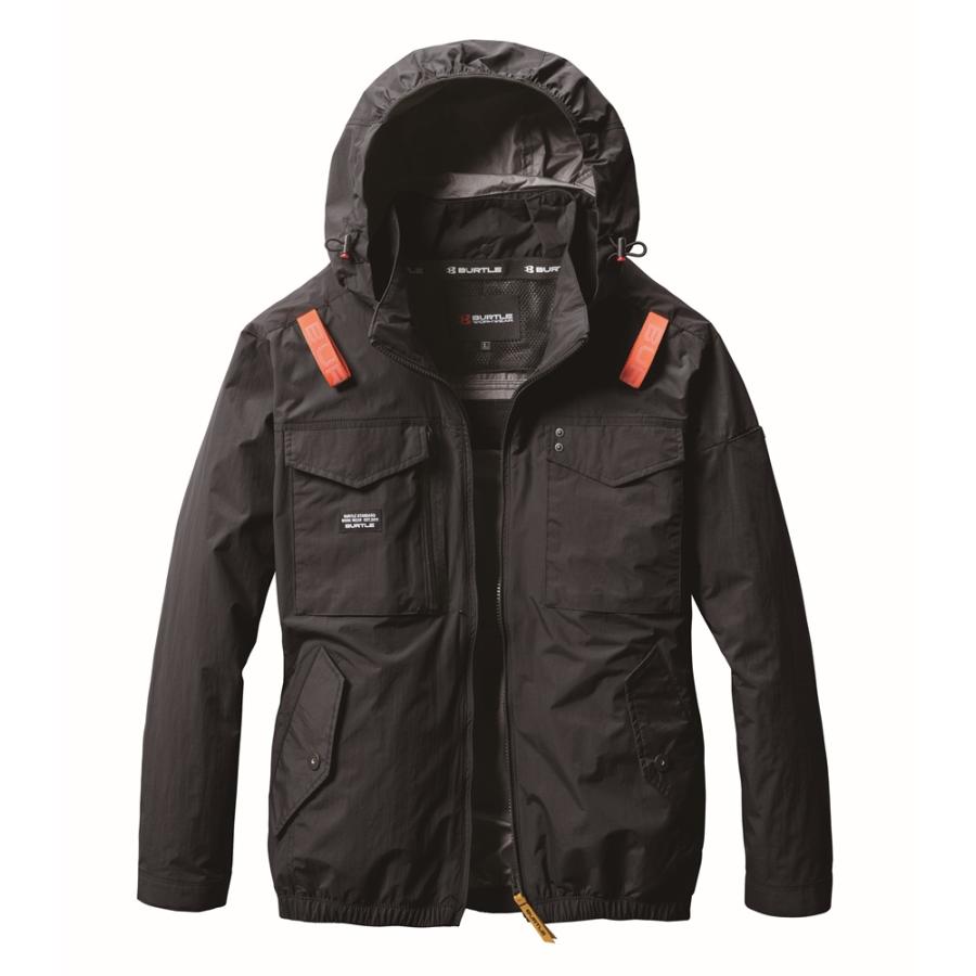 BURTLE S-3XL AC1151 ACタクティカルブルゾン 2025年モデル