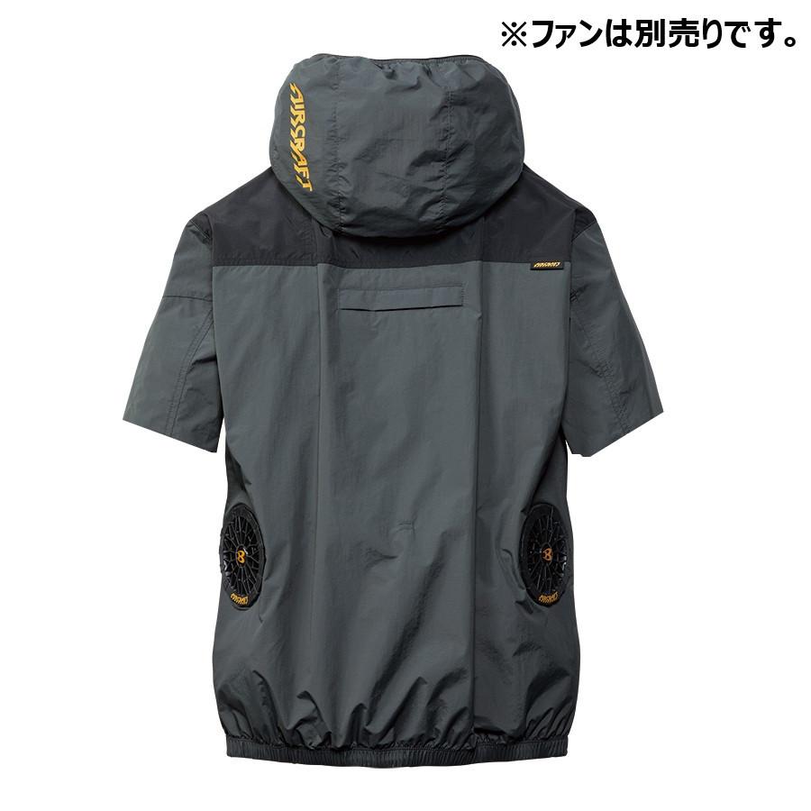BURTLE（バートル） S-4XL AC1156 ACタクティカル半袖ブルゾン 2026年