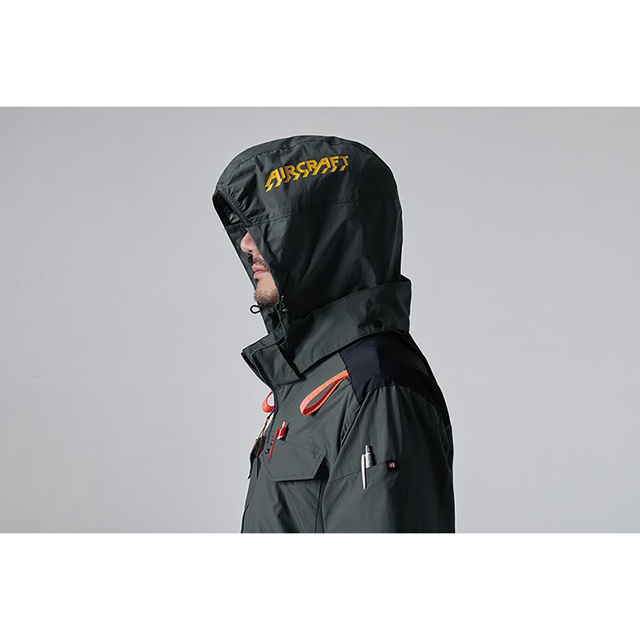 BURTLE（バートル） S-4XL AC1156 ACタクティカル半袖ブルゾン 2026年