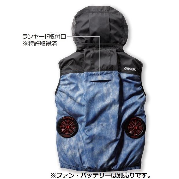 u*7様 BURTLE バートル エアークラフト 空調服 BURTLE AC1084 バートル AIRCRAFT エアークラフト 空調作業服