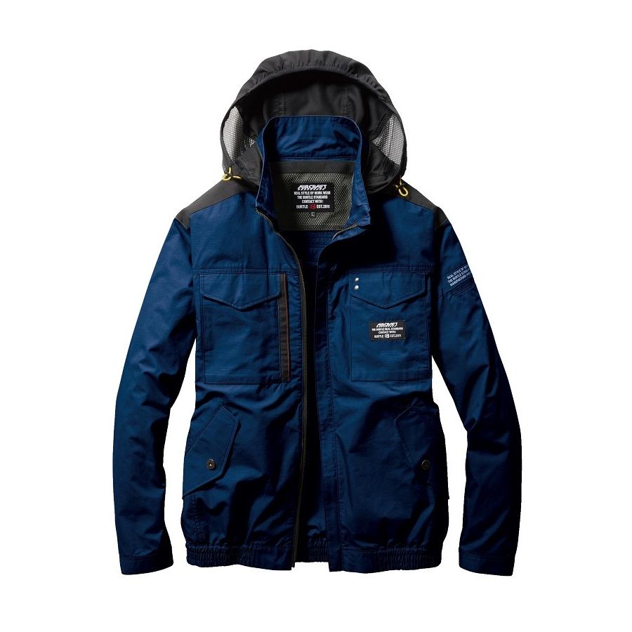 19V 空調服　バートル　エアークラフトBURTLE フルセット BURTLE バートル 空調 2023 ファンユニット 新型19V エアー