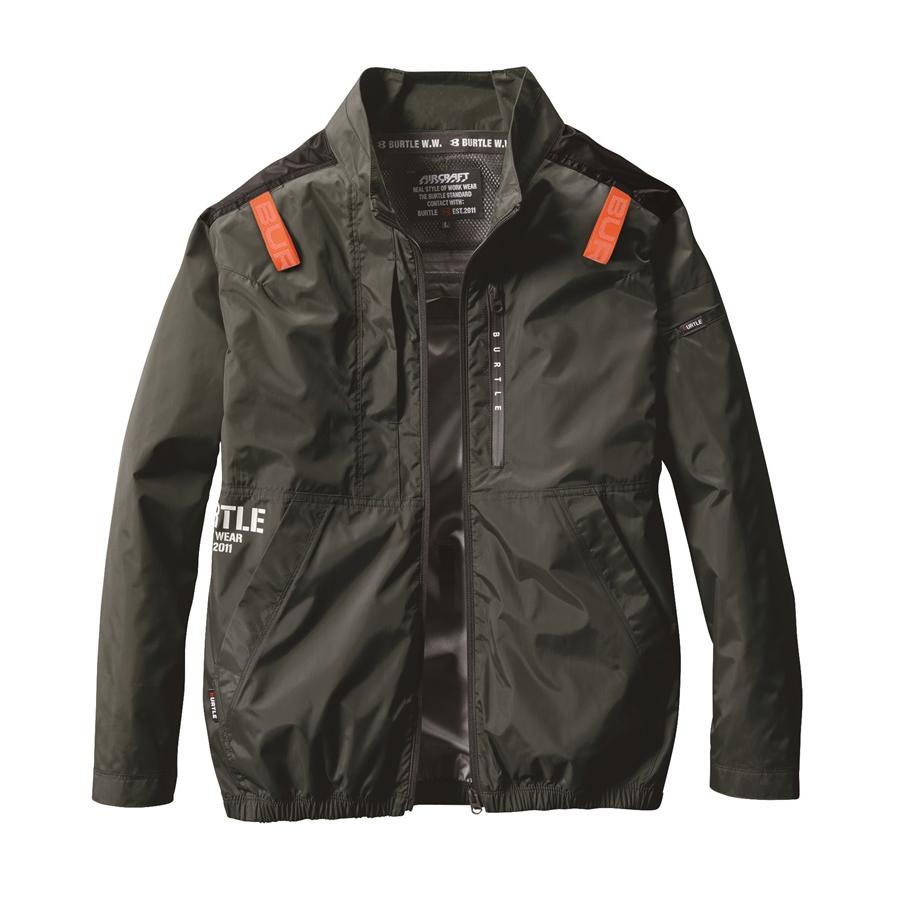 BURTLE（バートル） S-XL AC2011 ACブルゾン 2024年モデル エアー