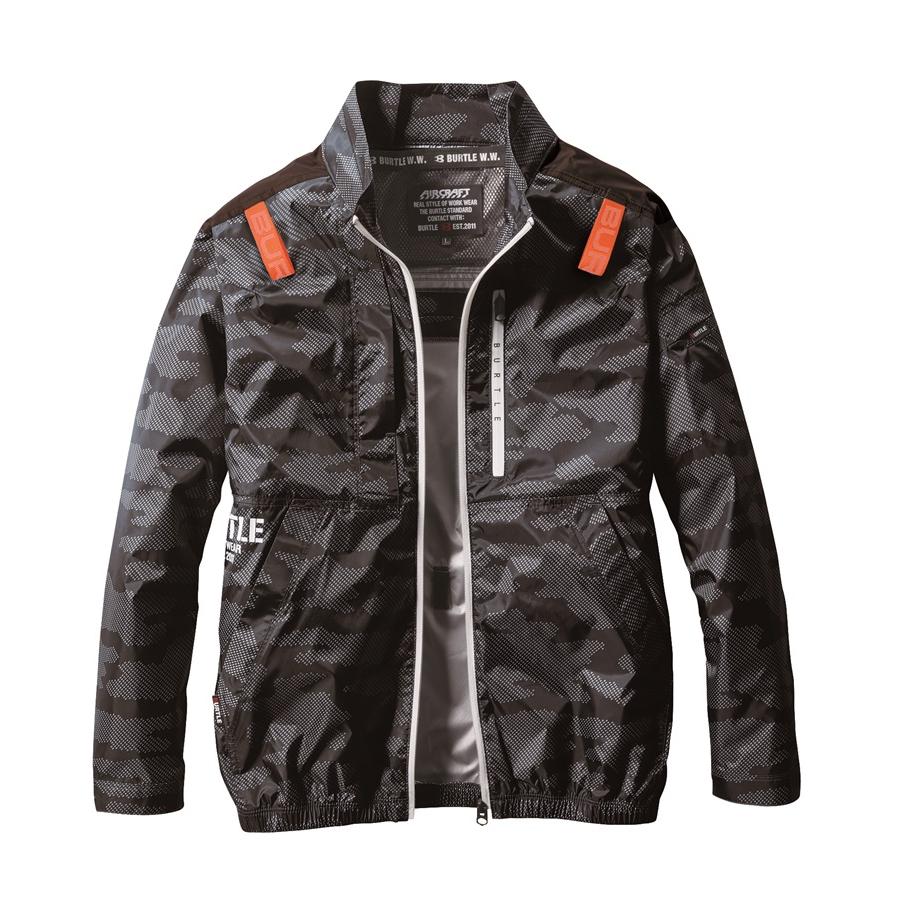 空調服　バートル　エアークラフト　22V 2024年購入 XL BURTLE（バートル） S-XL AC2011 ACブルゾン 2024年モデル エアー