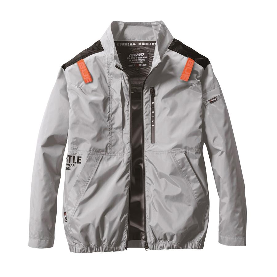 BURTLE（バートル） S-XL AC2011 ACブルゾン 2024年モデル エアー