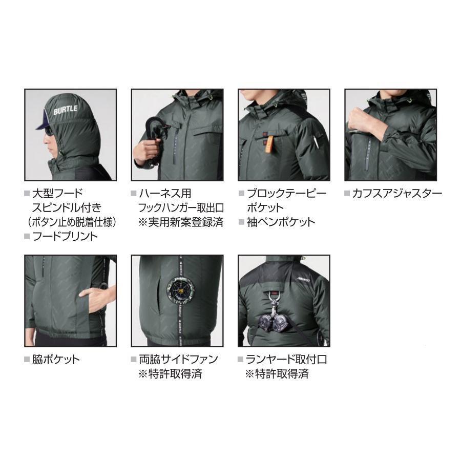 BURTLE S-XL AC2021 ACブルゾン 2024年モデル エアークラフト BURTLE S-XL AC2021 ACブルゾン 2024年モデル エアークラフト