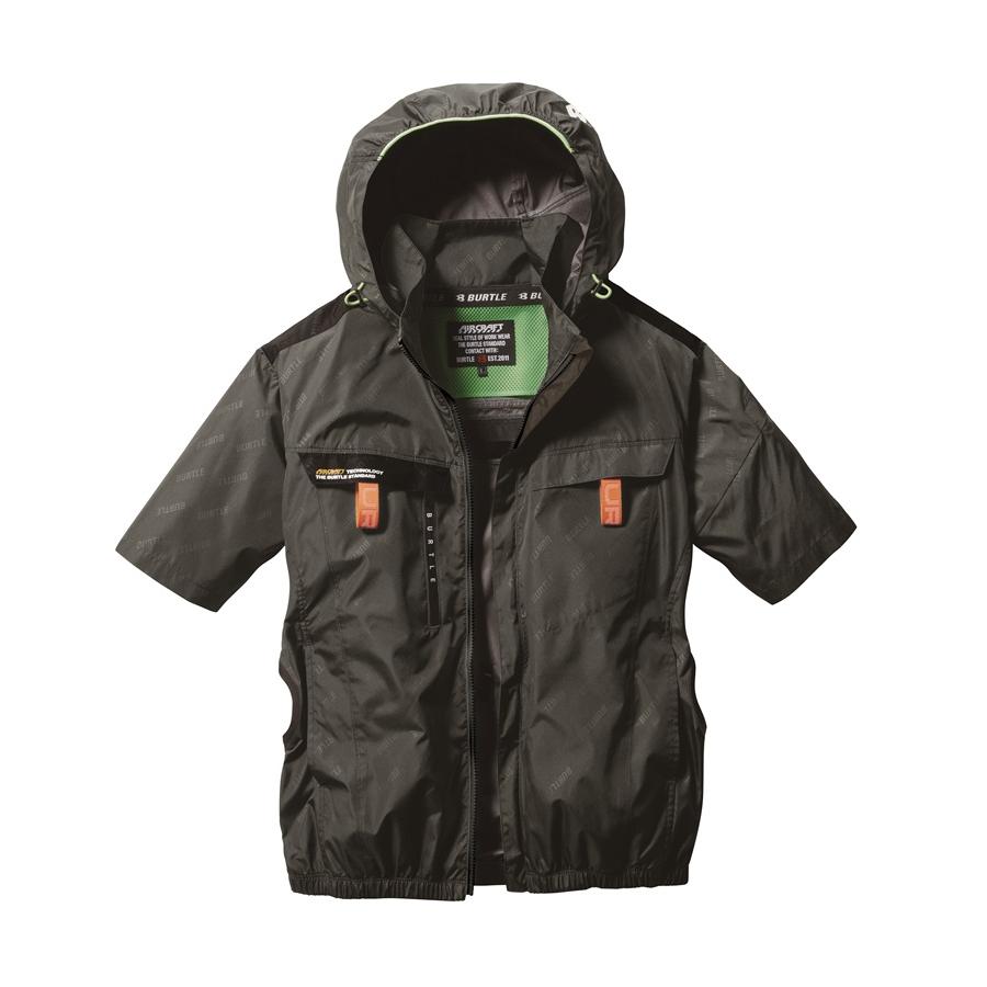 BURTLE WORKWEAR NO.AC2056 SIZE XL 2枚セット バートル AC2056-SET（スターターセット）｜空調服・EFウェア専門店