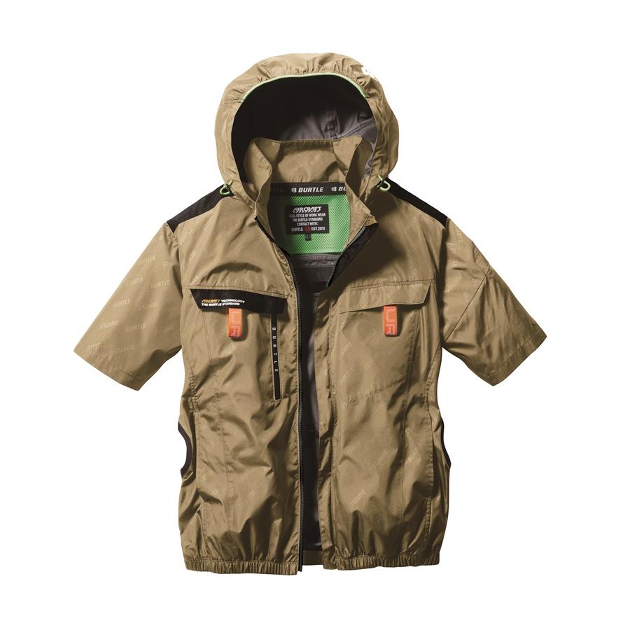 空調服　BURTLE AIRCRAFT 2024年モデル 人気ゴールド 空調服 BURTLE AIRCRAFT 2024年モデル 人気ゴールド