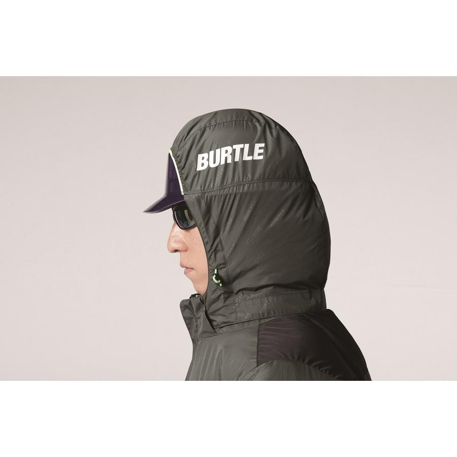 BURTLE XXL AC2026 AC半袖ブルゾン 2024年モデル エアークラフト