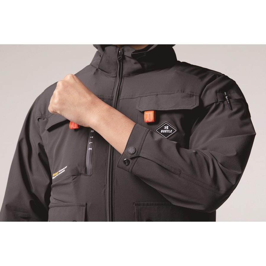 BURTLE　バートル　空調服　セット　ジャンク品 BURTLE バートル 空調服 半袖ジャンバー エアークラフト AC7146