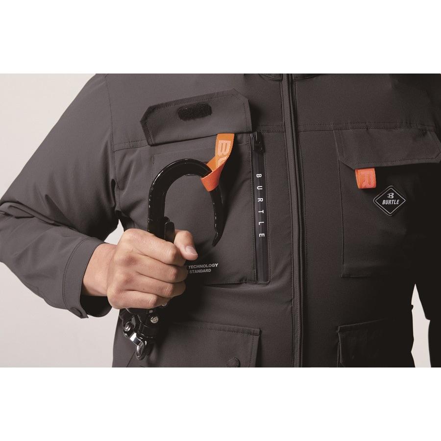 BURTLE（バートル） S-3XL AC2034 ACベスト 2025年モデル エアー